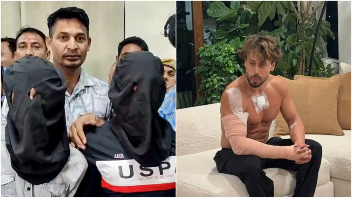 टाइगर श्रॉफ पर फायरिंग करने वाले कौन हैं 3 आरोपी? कोटा में ट्रेन रोककर गिरफ्तारी, नेपाल भागने का था प्लान!