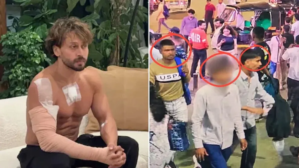 Tiger Shroff फायरिंग केस में बड़ा खुलासा, आरोपियों ने नष्ट किए मोबाइल फोन, 31 अक्टूबर तक मिली पुलिस कस्टडी