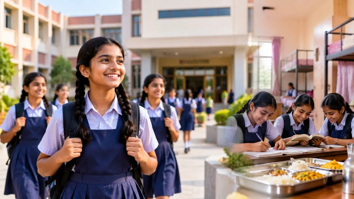 बेटियों की पढ़ाई और हॉस्टल का खर्च उठाएगी सरकार! क्या है अटल आवासीय योजना?