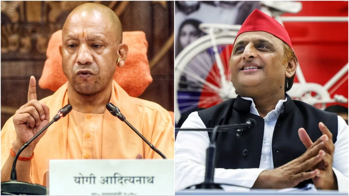 UP Election: योगी की लोकप्रियता के आगे अखिलेश कितने पीछे? CM की पहली पसंद कौन? सर्वे में चौंकाने वाले आंकड़े