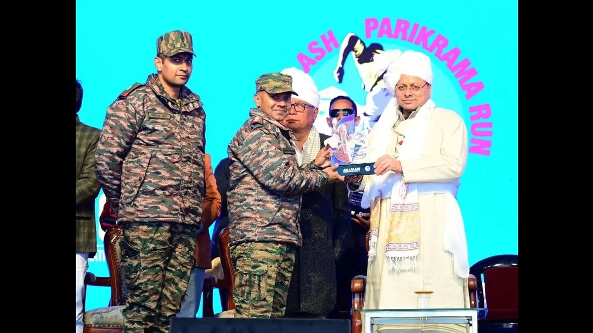 उत्तराखंड में एडवेंचर टूरिज्म को मिलेगा बढ़ावा, माणा पास से औली तक होगी 100 माइल्स अल्ट्रा रन