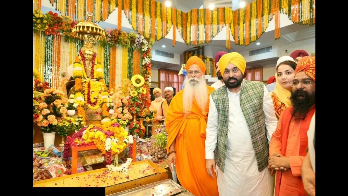 अमृतसर के भगवान वाल्मीकि तीर्थ स्थल को विश्वस्तरीय पर्यटन केंद्र बनाएगी पंजाब सरकार, सौंदर्यीकरण पर खर्च होंगे 17.72 करोड़ रुपये