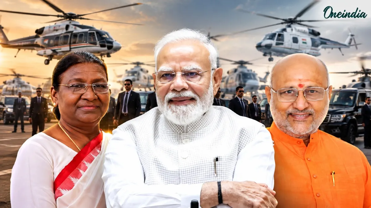 VVIP Helicopter Deal: PM Modi-राष्ट्रपति के लिए 24 नए हेलीकॉप्टर क्यों खरीदेगा भारत? ₹10,000 करोड़ का प्लान