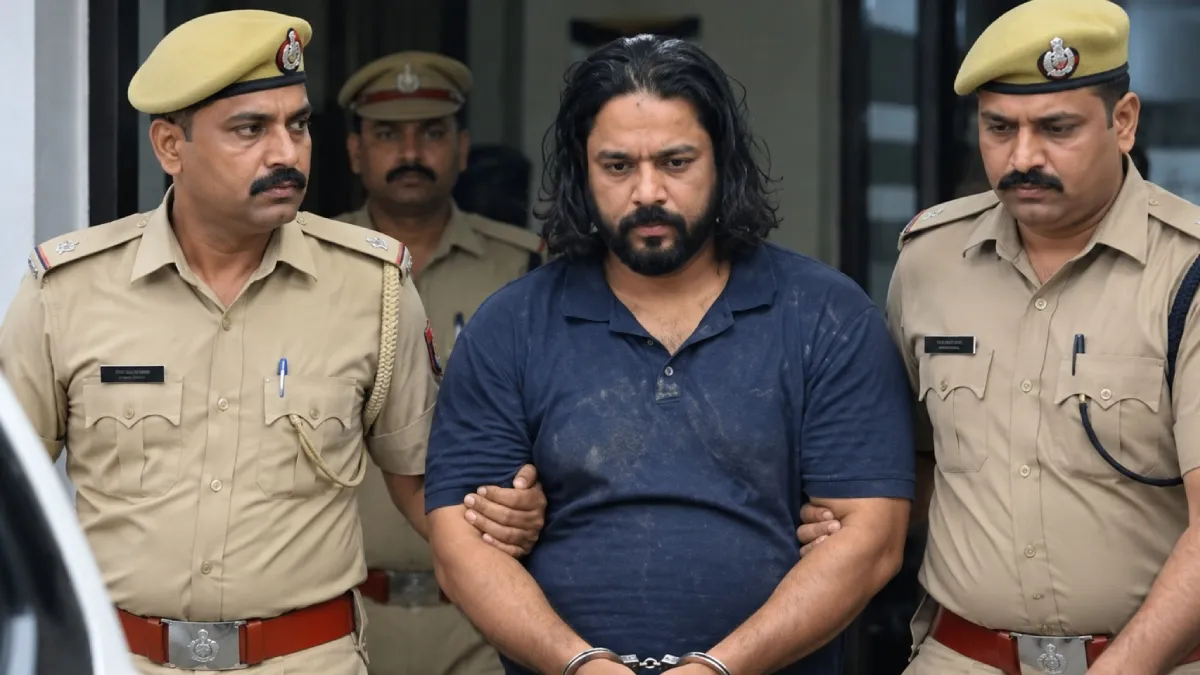 दिल्ली के क्रिएटर Amir Shaukeen कौन हैं? त्रिपुरा के युवक से नस्लभेदी दुर्व्यवहार के आरोप में गिरफ्तार
