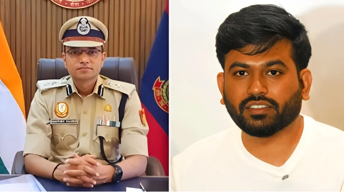Lawrence Bishnoi को Delhi Police DCP ने क्यों कहा 'साहब'? अभिजीत दीपके ने IPS Abhishek Dhania पर उठाए सवाल