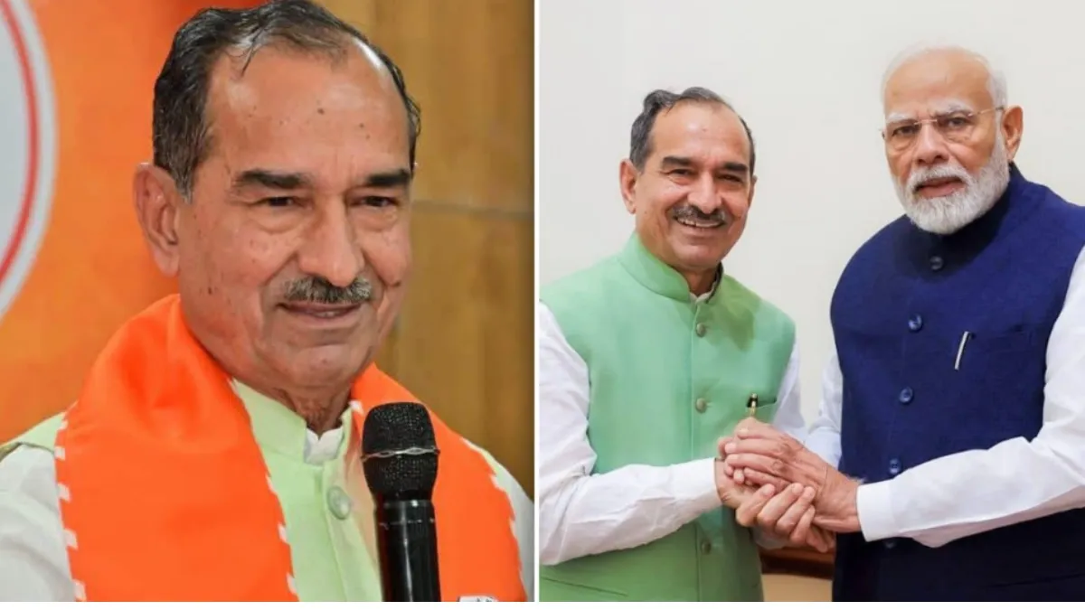 Rajasthan BJP चीफ Madan Rathore कौन हैं? US-पाकिस्तान War पर क्यों बोले ‘हम पाकिस्तान संग’? कभी RSS प्रचारक थे