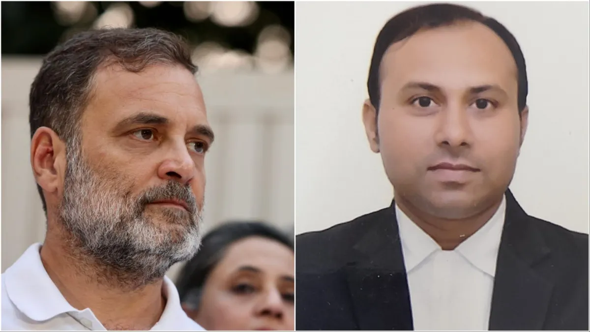 राहुल गांधी को बरी करने वाले जज शुभम वर्मा कौन हैं? अमित शाह से जुड़े मानहानि केस में सुनाया फैसला