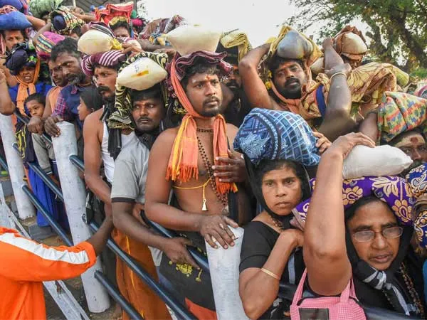 sabarimala dress code for ladies Sabarimala Dress For Ladies