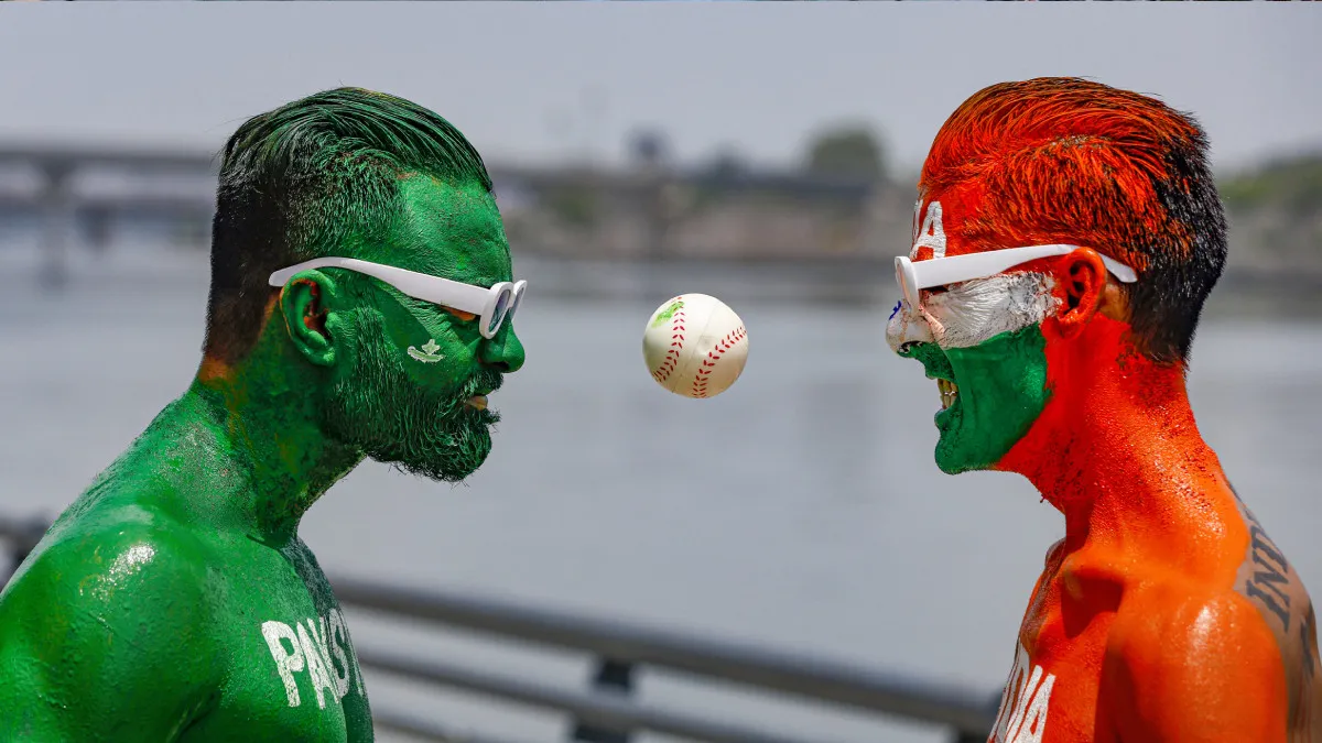  Pakistan vs India Asia Cup Final 2025