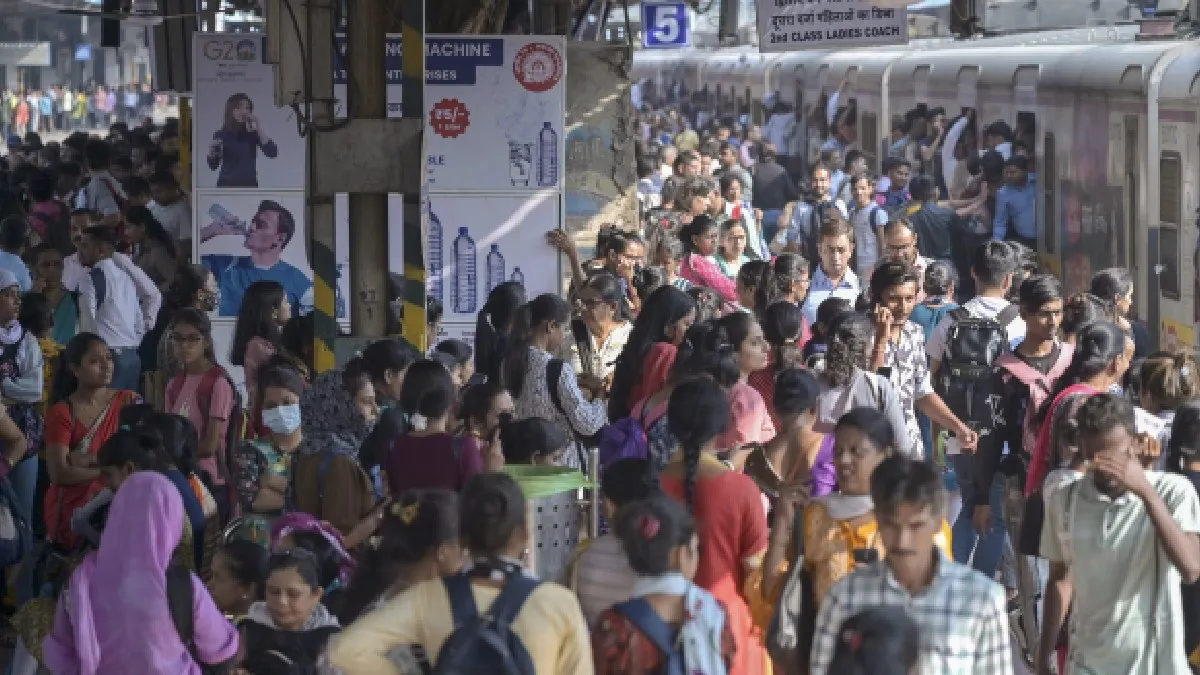 Borivali To Virar Set For Major Upgrade: Western Railway Starts Land  Acquisition For New Lines - Oneindia News