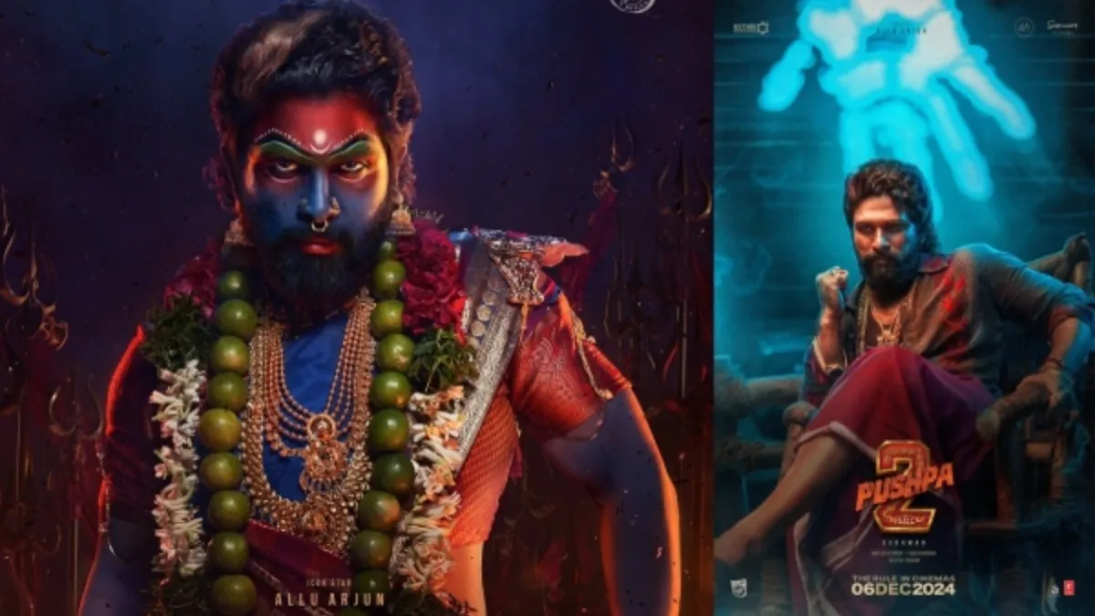 Pushpa 2 The Rule Review – A Perfect Mix of Action Drama and Allu Arjun’s Masterclass