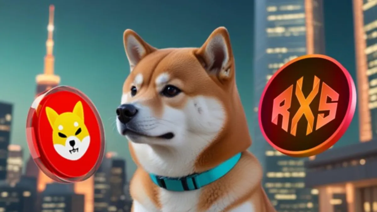 Rexas Finance (RXS) Will Replace Shiba Inu (SHIB) in 2025 - Oneindia News
