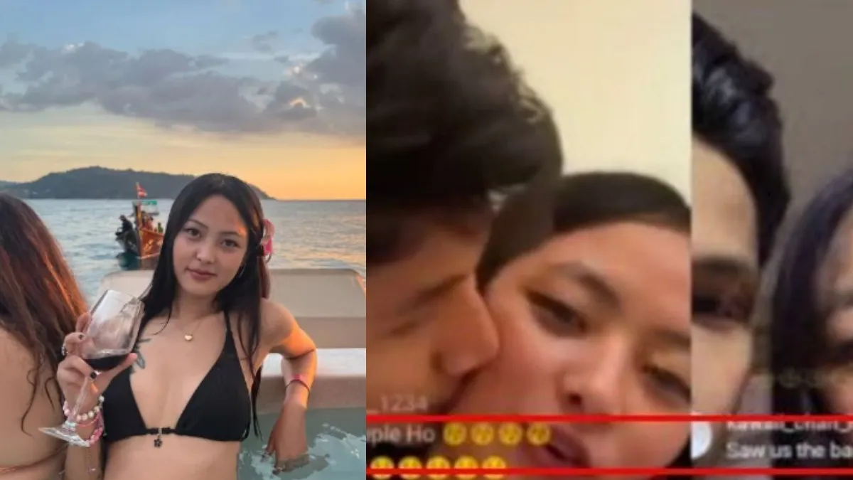 Deekila And Aniket Viral Video: MTV Splitsvilla Stars Private Video Leaked  Online - Oneindia News