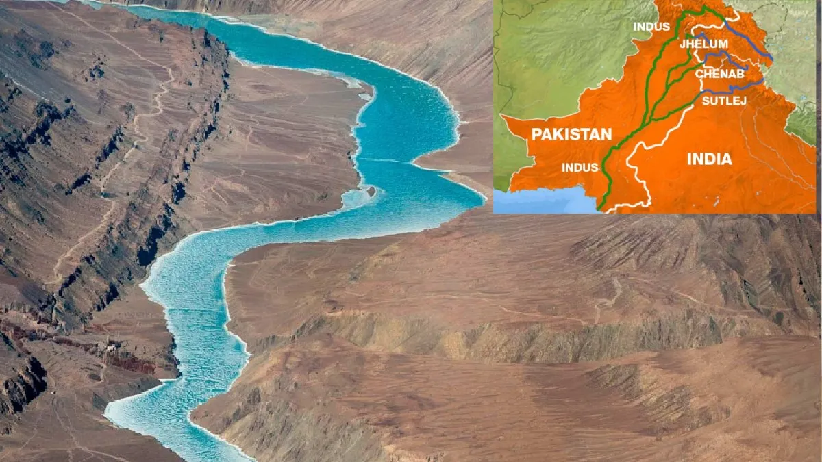 Know All About Indus Water Treaty: India Suspends 65-Year-Old Pact With  Immediate Effects - Oneindia News
