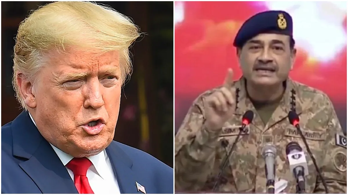 Days After Pahalgam Attack, Pakistan Signed Deal With Trump Family-Backed  Cryptocurrency Venture - Oneindia News