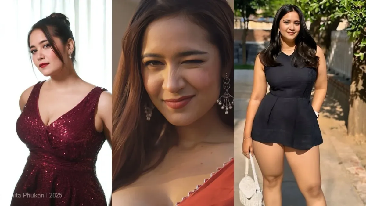 Babydoll Archi All Over Your Feed? Assam's Archita Phukan's Latest Reel  Crushes Instagram - Oneindia News
