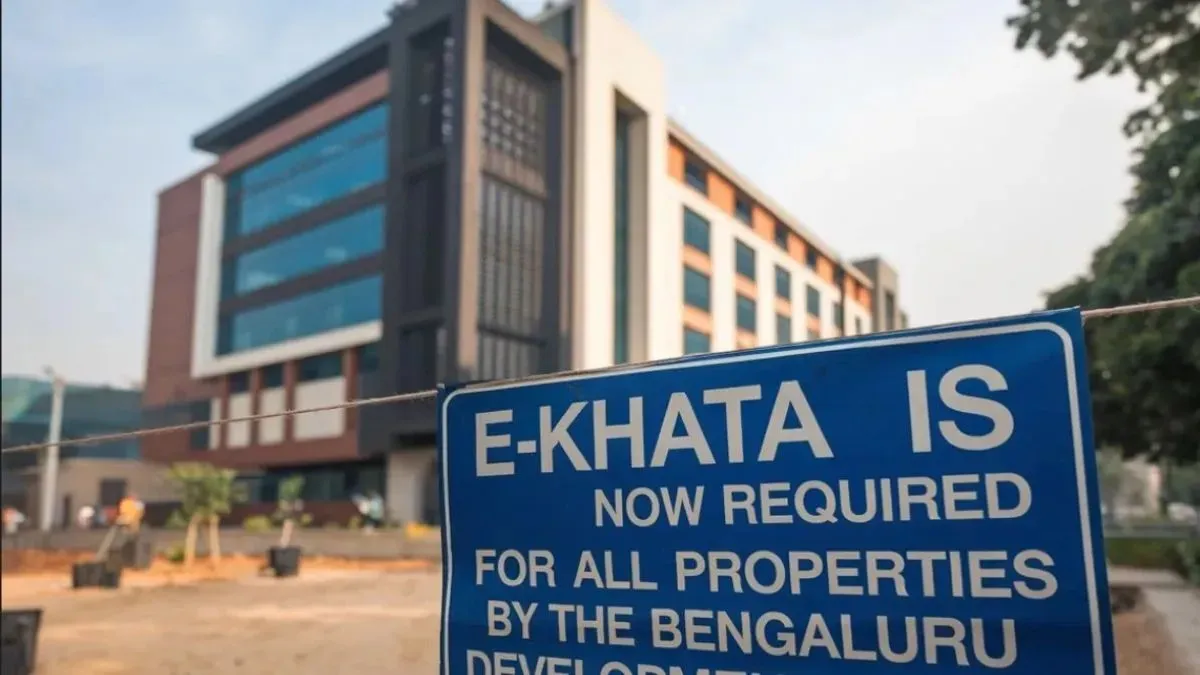 e-Khata Drive: Bengaluru Property Owners Face Heat as BBMP Cracks Down on Tax Misreporting - Oneindia News