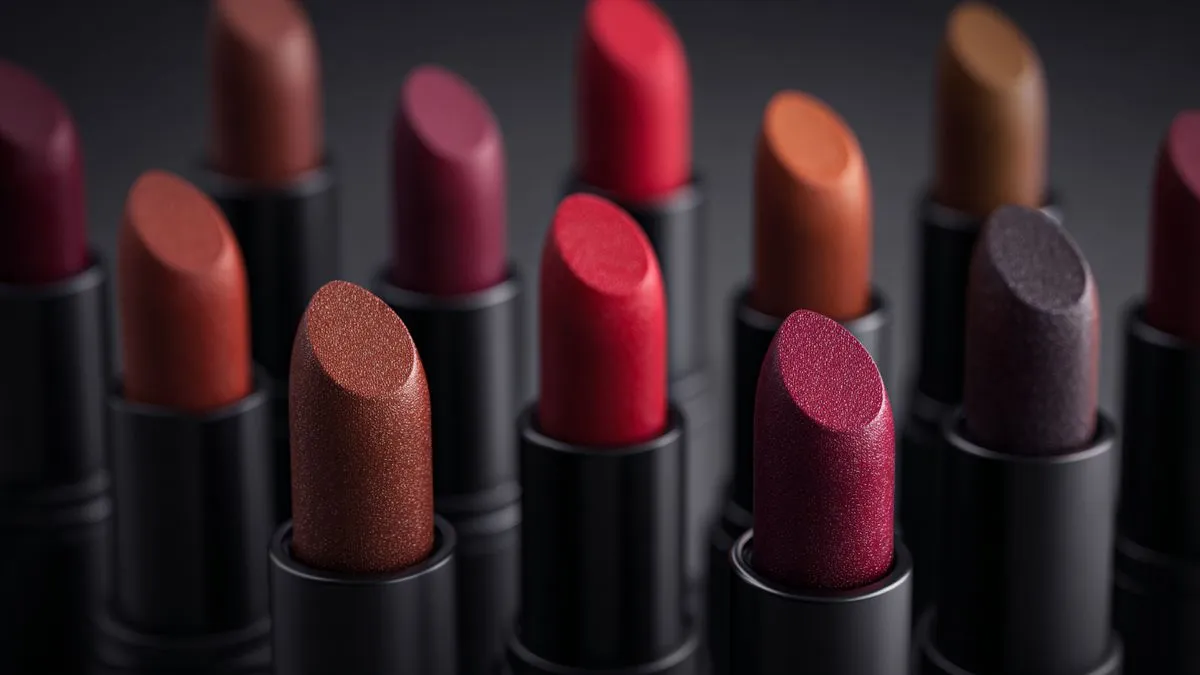 Matte Lipstick Returns in 2025 with New Shades and Formulas - Oneindia News