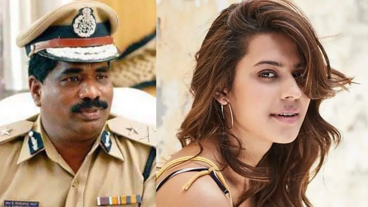 Ranya Rao Case: Her Stepfather and IPS Officer K Ramachandra Rao Gets  Posting After 5 Months - Oneindia News