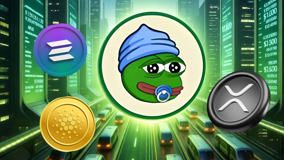 Little Pepe: The Best Crypto To Buy In 2025 - Oneindia News