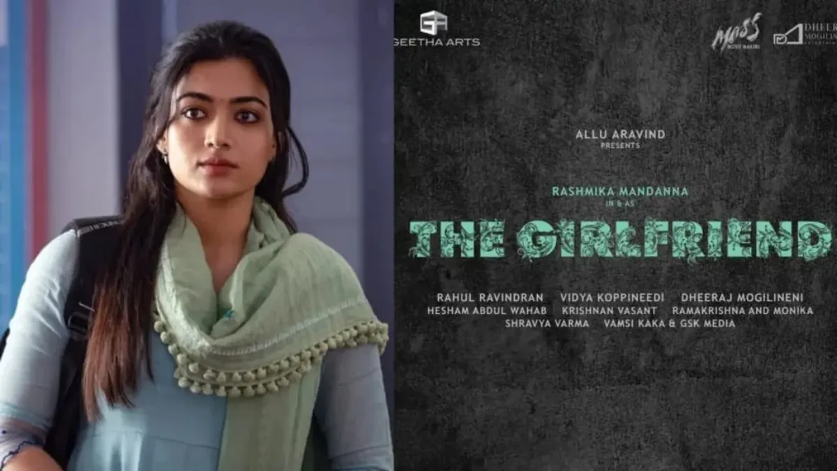 The Girlfriend OTT Release Date: When Can You Expect Rashmika's Telugu Film Online? - Oneindia News