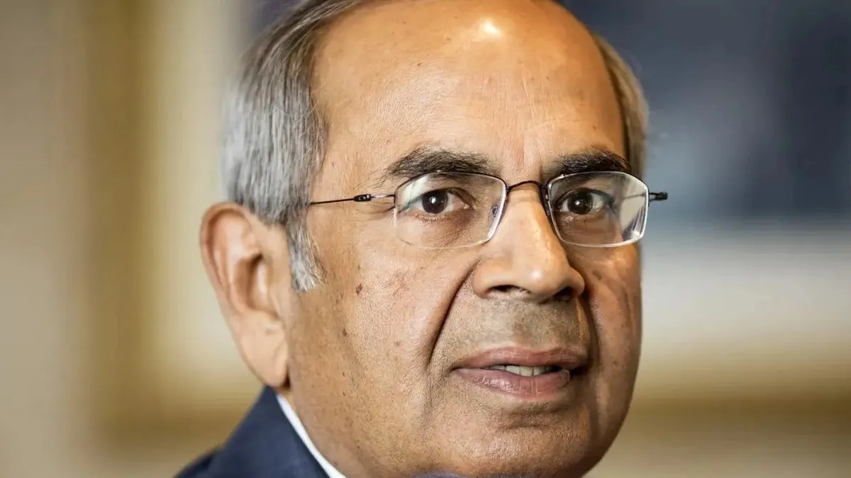 Gopichand P Hinduja, Head of Hinduja Group, Passes Away at 85 - Oneindia News