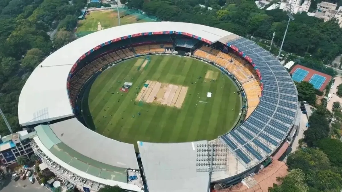 IPL 2026 Boost for Bengaluru as Chinnaswamy Stadium Gets Karnataka Govt Clearance After Safety Upgrades - Oneindia News