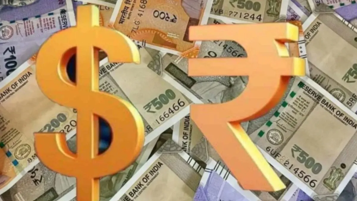 Rupee Hits Historic Low Of 94.29 Vs Dollar As Sensex Slides And Oil Prices