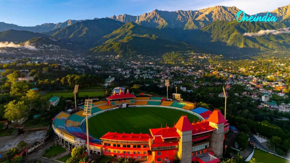India vs Afghanistan 1st ODI: Toss Delayed Due to Rain in Dharamsala, Multiple Changes Expected in India's XI