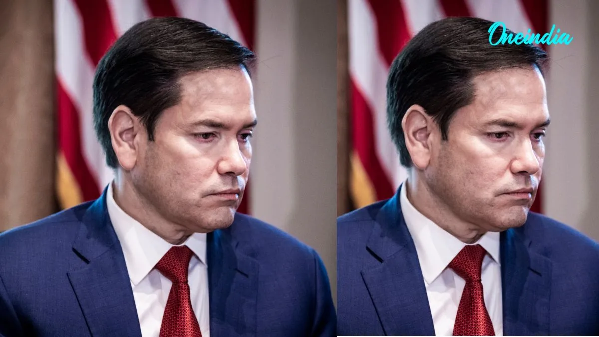 'US Blockade Violations Will Not Be Tolerated': Rubio Defends Hormuz Operations After Jaishankar's Protest