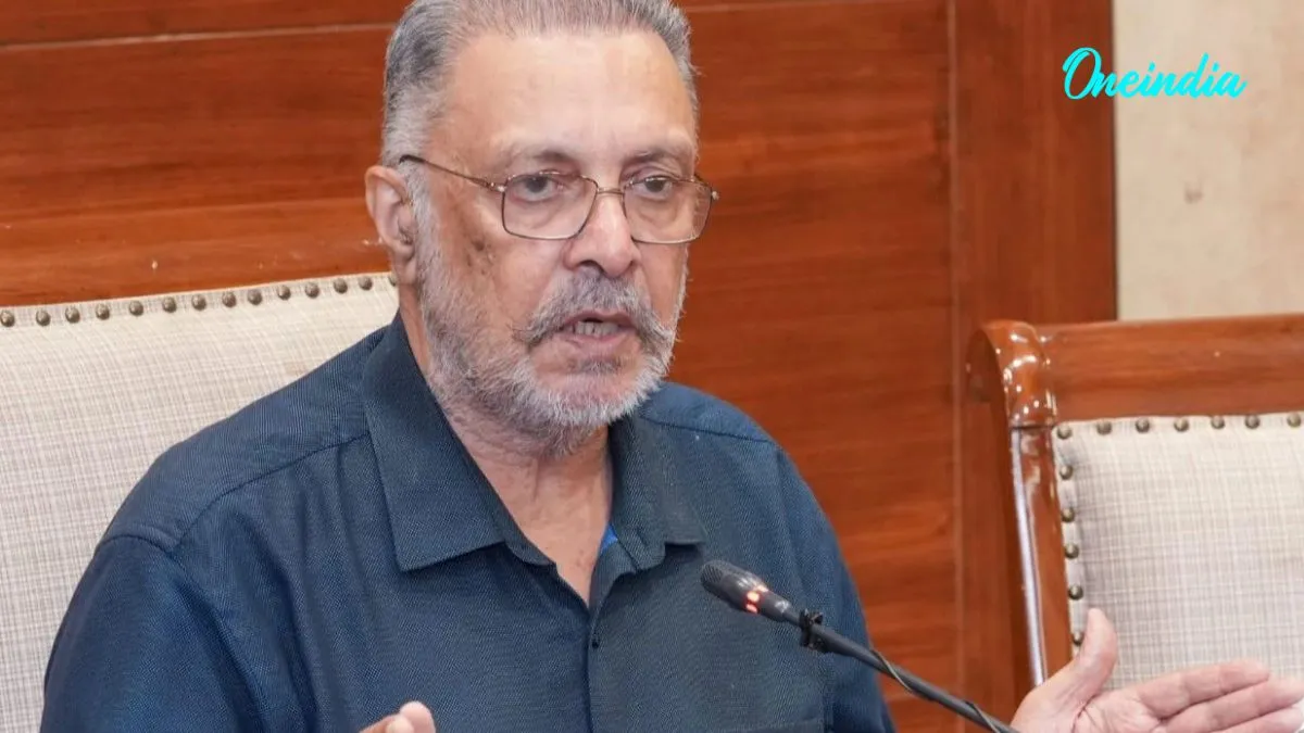Teachers, Parents & Communities Are The First Line Of Defence Against Drug Addiction: Dr Balbir Singh