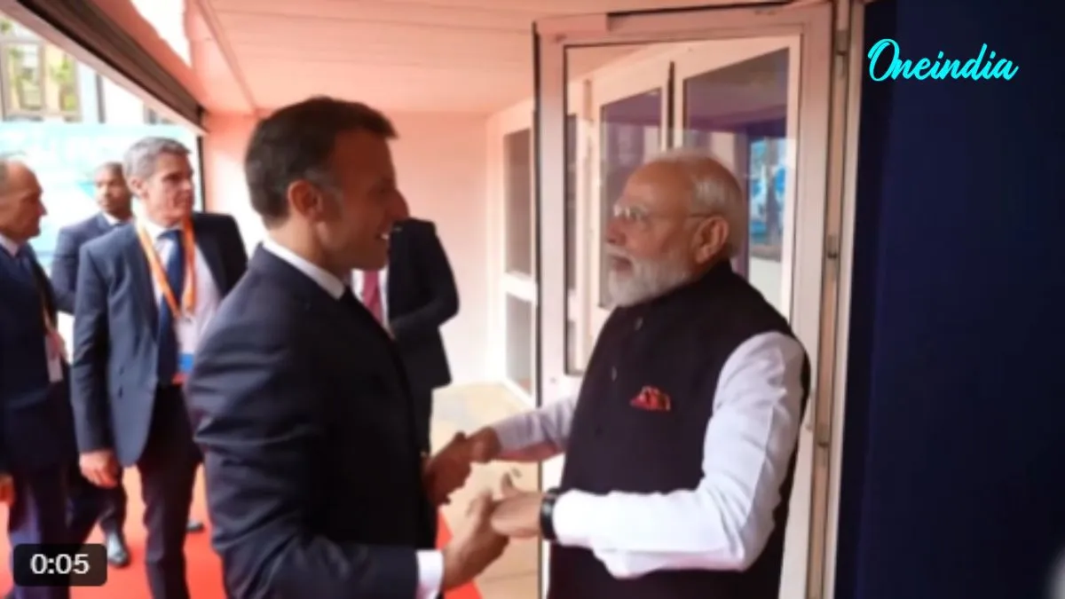 PM Modi, Emmanuel Macron Launch Bharat Innovates, Strengthen India-France Innovation Ties