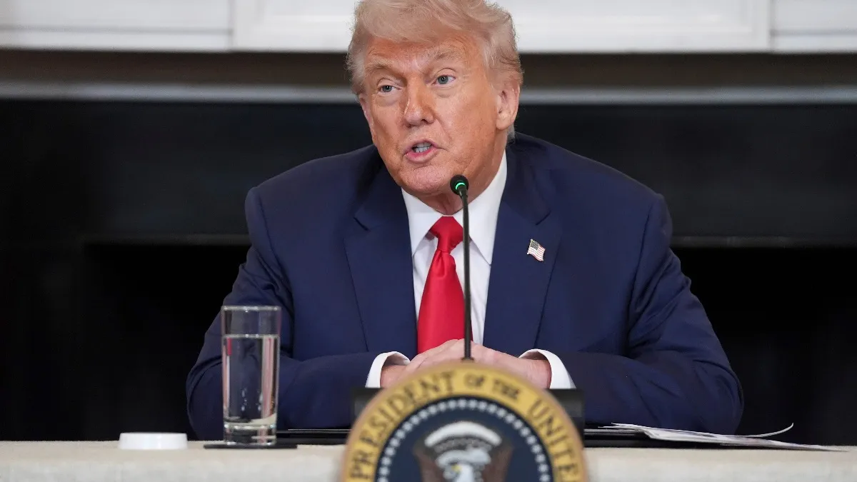 'Hitting Iran Very Hard Tonight': Trump Warns Of Massive US Military Strikes As Defenses Fail