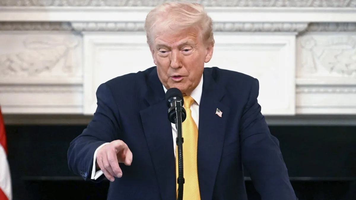 ‘Very Disappointed’: Trump Alleges Kurds Retained US Arms Meant For Iranian Dissidents