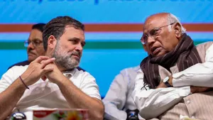 Congress Faces Major Setback Ahead Of Polls In Tamil Nadu Kerala Assam And Bengal