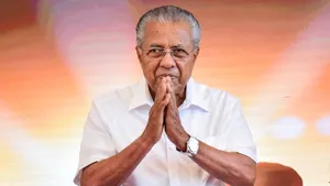 Pinarayi Vijayan Files Nomination Declares Assets Over 1 Crore Rupees For Kerala Assembly Elections 011