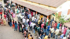 3 States Assembly Elections 2026 Record Breaking Turnout Voting Assam Puducherry Kerala