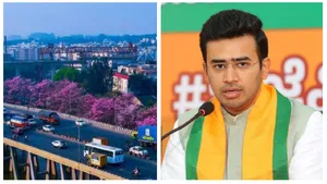 Bengaluru Migration Trends Shift Mp Tejaswi Surya Says Influx From Assam Has Declined