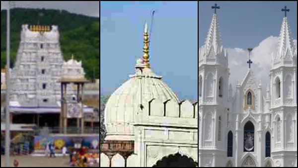 ಜೂನ್ 1ರ ಬದಲಿಗೆ ಜೂನ್ 8ರಿಂದ ಮಂದಿರ, ಮಸೀದಿ, ಚರ್ಚ್ ಓಪನ್ | Religious places and places of worship for public permitted to open from June 8 - Kannada Oneindia