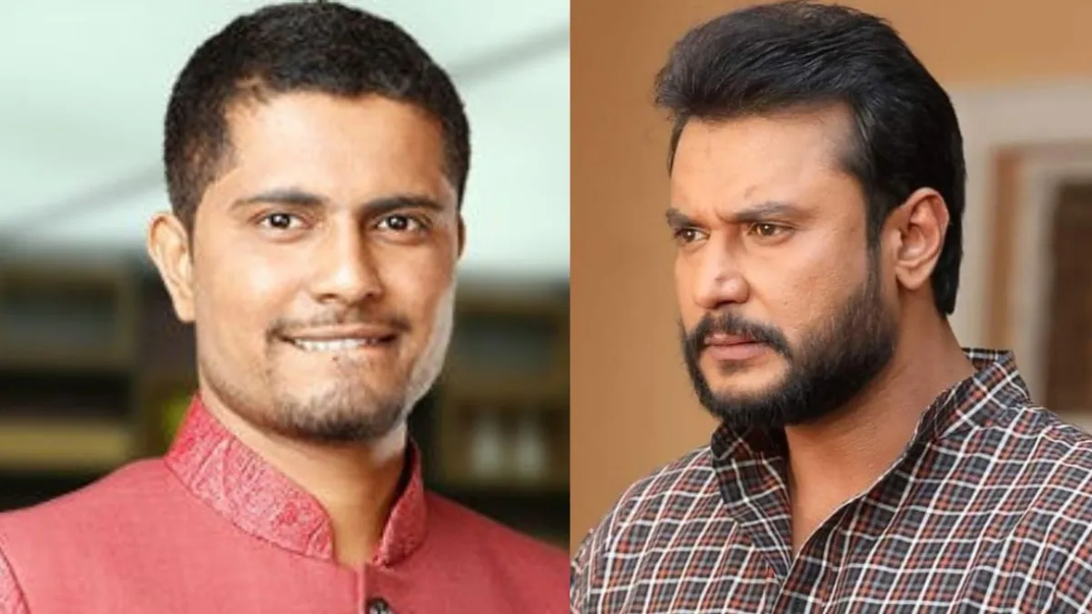 ಮಧ್ಯರಾತ್ರಿ ಕರೆ ಮಾಡಿ 'ಏಯ್​ ನಿನ್​ ತಲೆ ತೆಗಿತೀನಿ ಅಂತಾರೆ' : ನಟ ಪ್ರಥಮ್ | Actor  Olle Hudga Pratham Reaction On Darshan Thoogudeepa Fans Threat Call -  Kannada Oneindia