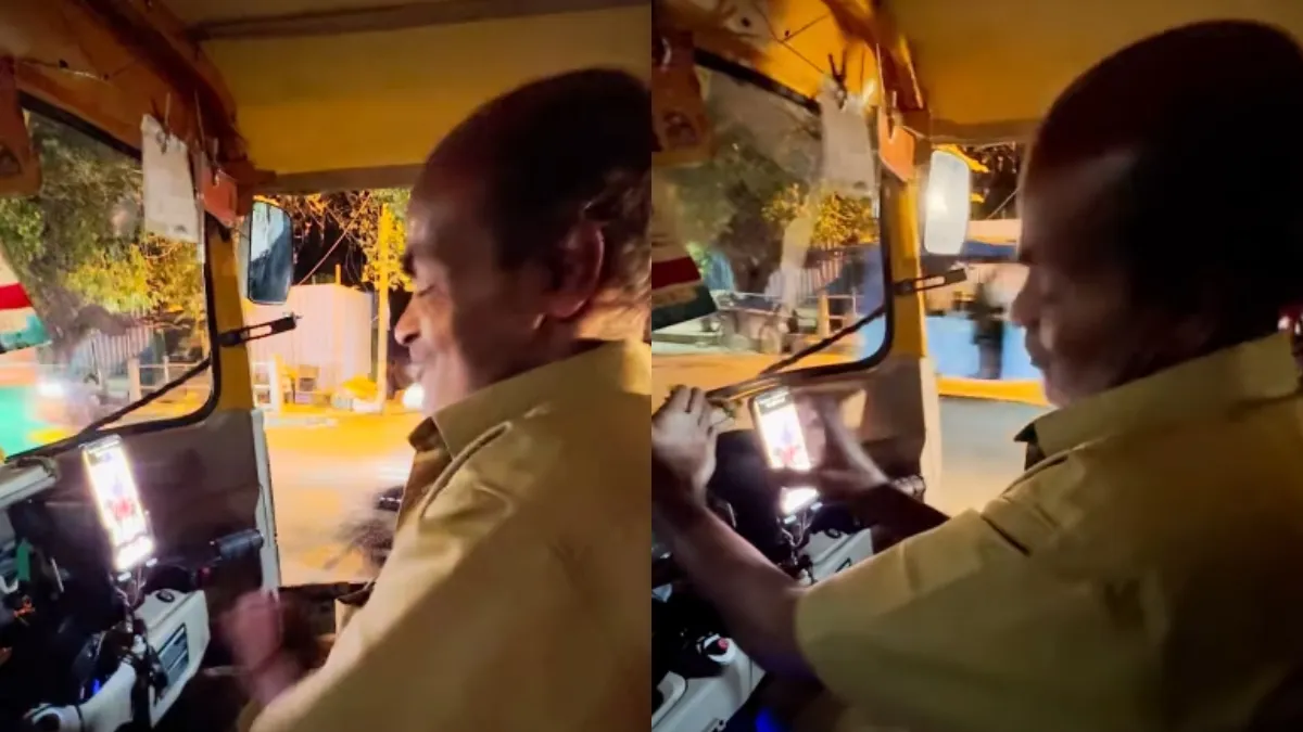 Video: ಬೆಂಗಳೂರು ಆಟೋ ಡ್ರೈವರ್ "ಅಂಕಲ್' AI ಜ್ಞಾನಕ್ಕೆ ನೆಟ್ಟಿಗರು ಫಿದಾ: ಕನ್ನಡದಲ್ಲೇ ಪ್ರತಿಕ್ರಿಯಿಸಿದ OpenAI