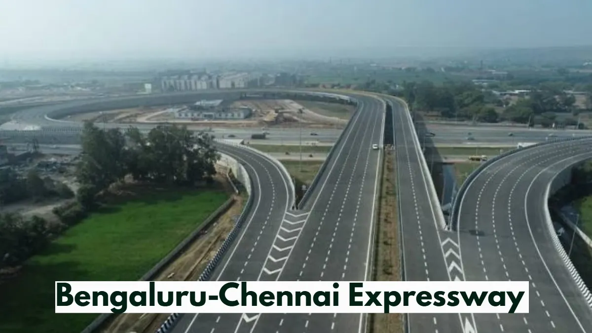 ಬೆಂಗಳೂರು-ಚೆನ್ನೈ ಎಕ್ಸ್‌ಪ್ರೆಸ್‌ವೇ ವಾಹನ ಸವಾರರಿಗೆ ಎನ್‌ಎಚ್‌ಎಐ ಗುಡ್‌ ನ್ಯೂಸ್‌, ಇವರಿಗಿಲ್ಲ ಟೋಲ್ ಶುಲ್ಕ
