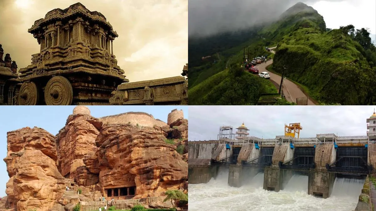 ಬೆಂಗಳೂರು ಸುತ್ತಮುತ್ತಲಿನ 7 ಅತ್ಯುತ್ತಮ ಪ್ರವಾಸಿ ತಾಣಗಳಿವು!ಶಾಂತ ಪರಿಸರದಲ್ಲಿ ವೀಕೆಂಡ್‌ ಕಳೆಯಲು ಹೇಳಿ ಮಾಡಿಸಿದ ಜಾಗ