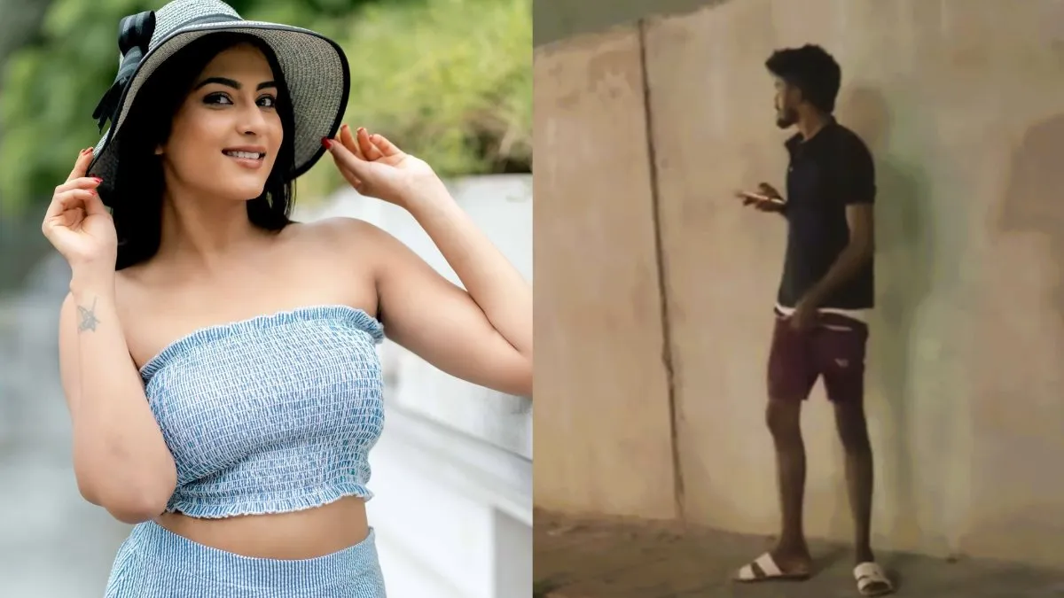 ಬಿಗ್‌ಬಾಸ್‌ ಖ್ಯಾತಿಯ ನಟಿ ಎದುರೇ ಖಾಸಗಿ ಅಂಗ ಹಿಡಿದು ನಿಂತ ಕಾಮುಕ; ಸೆಲೆಬ್ರಿಟಿಗಳಿಗೂ ಬೆಂಗಳೂರು ಸೇಫ್ ಅಲ್ವಾ? ಎಂದ ನೆಟ್ಟಿಗರು