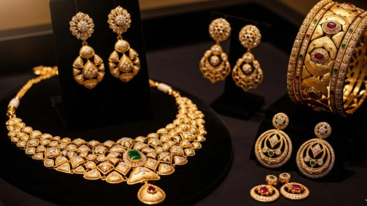 Gold Rate Today: ಇಂದು ಮಾರುಕಟ್ಟೆಯಲ್ಲಿ ಅಚ್ಚರಿ ಬೆಳವಣಿಗೆ; 22k ಬಂಗಾರ ದರದಲ್ಲಿ ಭಾರೀ ಏರಿಕೆ