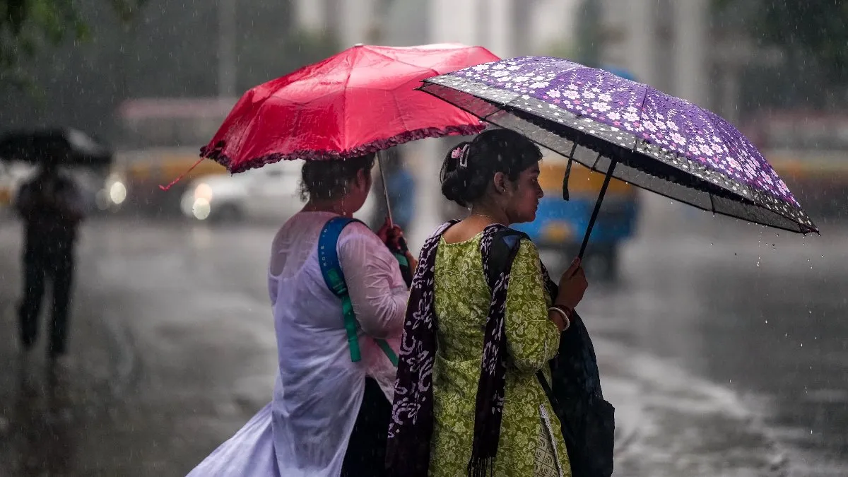 Karnataka Weather: ಇಂದಿನಿಂದ ಜುಲೈ 5ರವರೆಗೆ ಕರ್ನಾಟಕ ಈ ಜಿಲ್ಲೆಗಳಲ್ಲಿ ಧಾರಾಕಾರ ಮಳೆ: ಐಎಂಡಿ ಮುನ್ಸೂಚನೆ