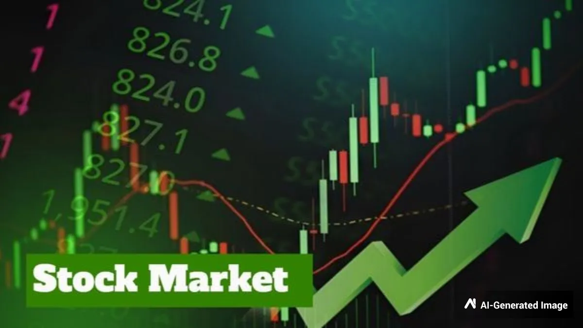 Stock Market: ಷೇರುಪೇಟೆಯಲ್ಲಿ ಭಾರಿ ಏರಿಕೆ, ಅಮೆರಿಕ-ಇರಾನ್ ಒಪ್ಪಂದದ ಎಫೆಕ್ಟ್, ಒಂದೇ ದಿನ ಸೆನ್ಸೆಕ್ಸ್ 1,100 ಅಂಕ ಜಿಗಿತ