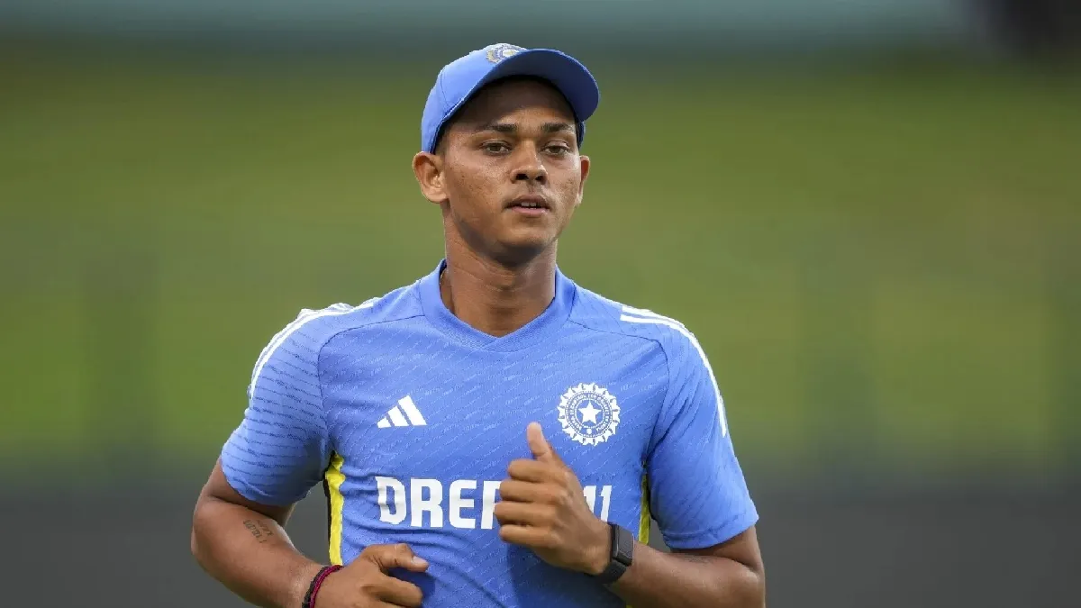 IND Vs ENG ODI: ಅಫ್ಘಾನ್ ವಿರುದ್ಧ ಶತಕ ಬಾರಿಸಿದರೂ ಯಶಸ್ವಿ ಜೈಸ್ವಾಲ್‌ಗೆ ಟೀಮ್ ಇಂಡಿಯಾಲ್ಲಿ ಸಿಗದ ಸ್ಥಾನ, ಕಾರಣ ಏನು?