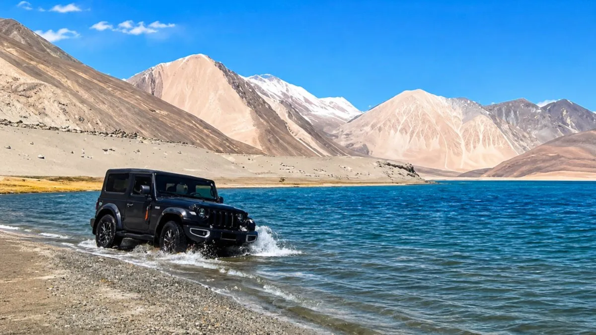 Ladakh: ದುಬಾರಿ ಕಾರಿನಲ್ಲಿ ಲಡಾಖ್‌ ಹೋದವರಿಗೆ ಬಿತ್ತು ₹2 ಲಕ್ಷ ದಂಡ; ಹೊಸ ಆದೇಶ ಕೇಳಿ ಬೆಚ್ಚಿಬಿದ್ದ ಆಫ್-ರೋಡರ್ಸ್
