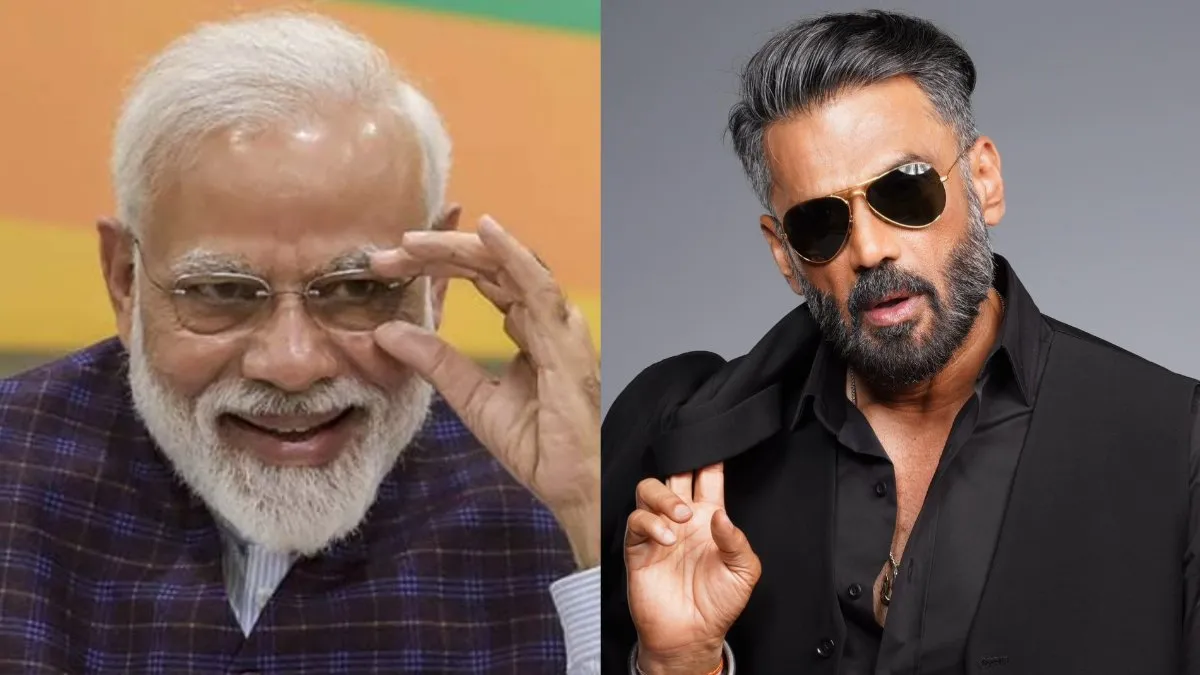 ಬಾಬಾ ಜೊತೆ ಮೋದಿ ಫೋಟೋ ಇಟ್ಟು ಲಡ್ಡು ತಿನ್ನಿಸ್ತಾಳೆ ಮೊಮ್ಮಗಳು: ಖ್ಯಾತ ನಟನ ವಿಡಿಯೋ ವೈರಲ್